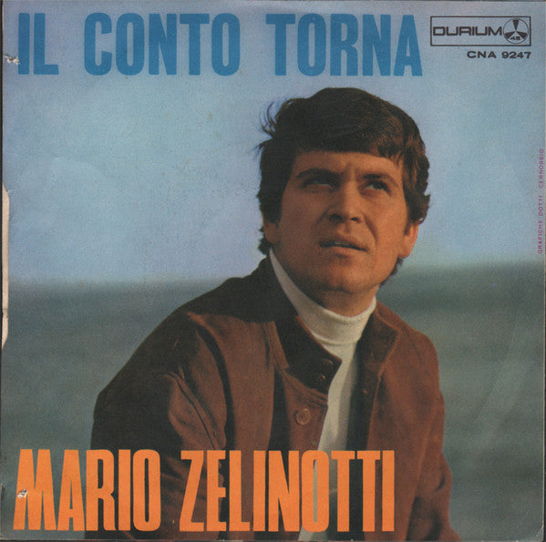 Mario Zelinotti – Tutti Vogliono Andare In Cielo (Ma Nessuno Vuol Morir) 37409