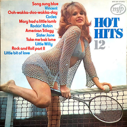 Unbekannter Künstler – Hot Hits 12 (LP) 51369