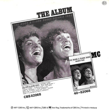 Mark & Clark Band - When It Comes To Love 14594