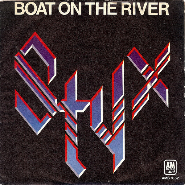 Styx - Boot auf dem Fluss 24667