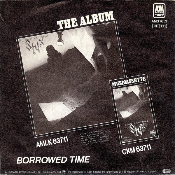Styx - Boot auf dem Fluss 24667