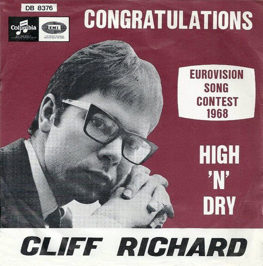 Cliff Richard - Herzlichen Glückwunsch 39493