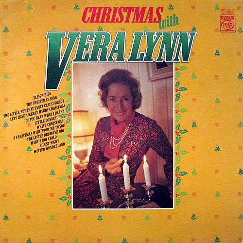 Vera Lynn - Christmas With Vera Lynn (LP) 49441 Vinyl LP JUKEBOXSINGLES.NL   