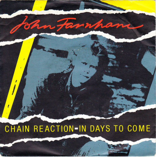 John Farnham – Chain Reaction – In Days To Come 20264