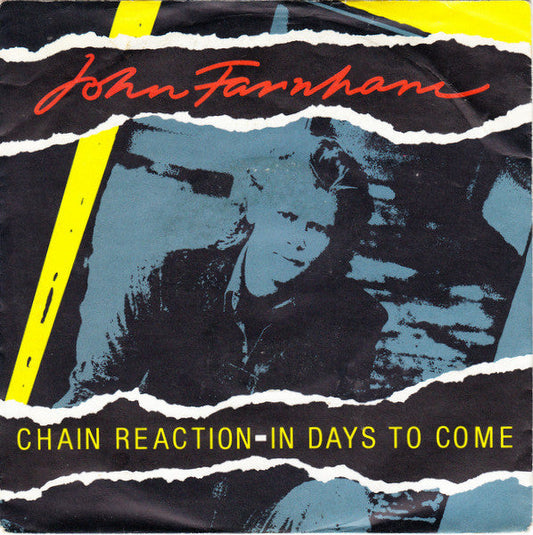 John Farnham – Chain Reaction – In Days To Come 20264