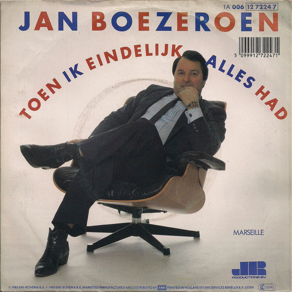 Jan Boezeroen - When I Finally Had Everything 02594