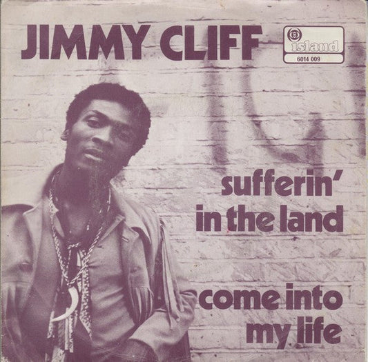 Jimmy Cliff - Sufferin' In The Land 38553