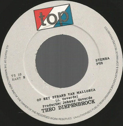 Theo Diepenbrock – In Playa Blanca 29463