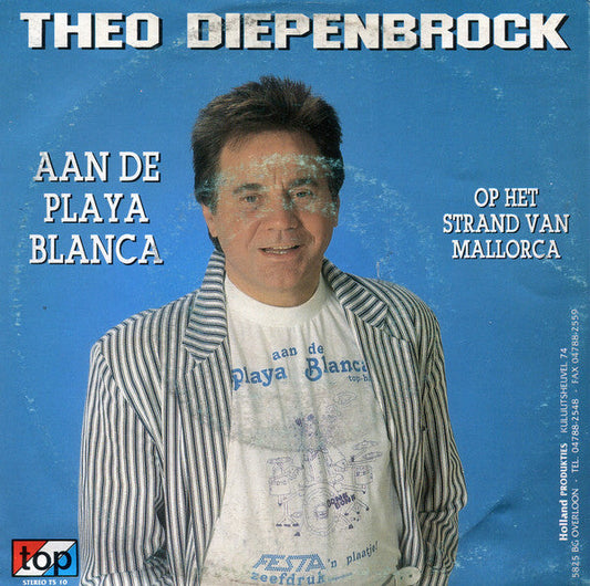 Theo Diepenbrock – In Playa Blanca 29463