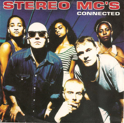 Stereo MCs - Connected 35819