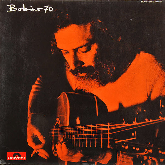 Georges Moustaki - Bobino 70 (LP) 41667 Vinyl LP /   