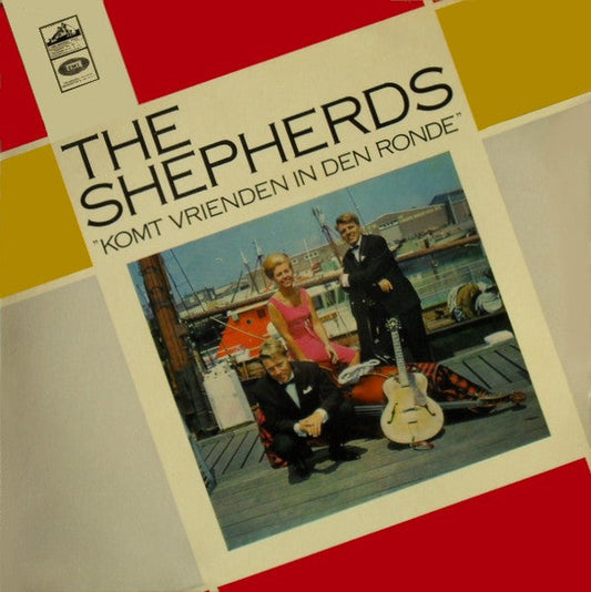 Shepherds - Come Friends In The Round (LP) 51093