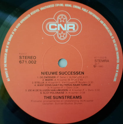Sunstreams - Neue Erfolge (LP) 49353