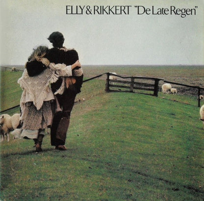 Elly & Rikkert - De Late Regen (LP)