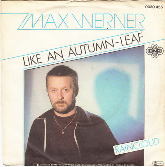 Max Werner - Wie ein Herbstblatt 05964