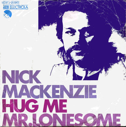 Nick MacKenzie - Hug Me 25407 Vinyl Singles Vinyl Goed / Hoes Goed