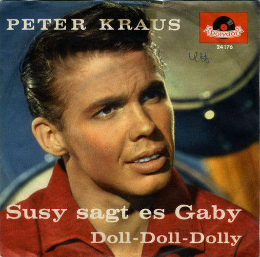 Peter Kraus - Susy Sagt Es Gaby 05036