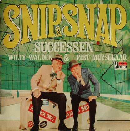 Snip &amp; Snap - Erfolge (LP) 48717