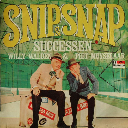 Snip &amp; Snap - Erfolge (LP) 48717