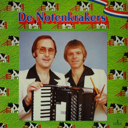 Notenkrakers - De Notenkrakers (LP) 45443 Vinyl LP Vinyl Goed / Hoes Goed