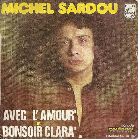 Michel Sardou - Avec L'Amour 25978