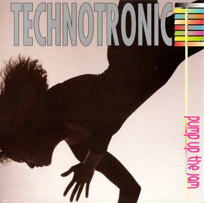 Technotronic - Pump Up The Jam (CD) 70423 Compact Disc Goede Staat