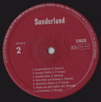 John Huisman und sein Wunderakkordeon – Wunderakkordeon (LP) 41054