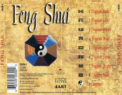 Coen Bais / Jons Pistoor - Feng Shui (CD) 70501 Compact Disc Goede Staat