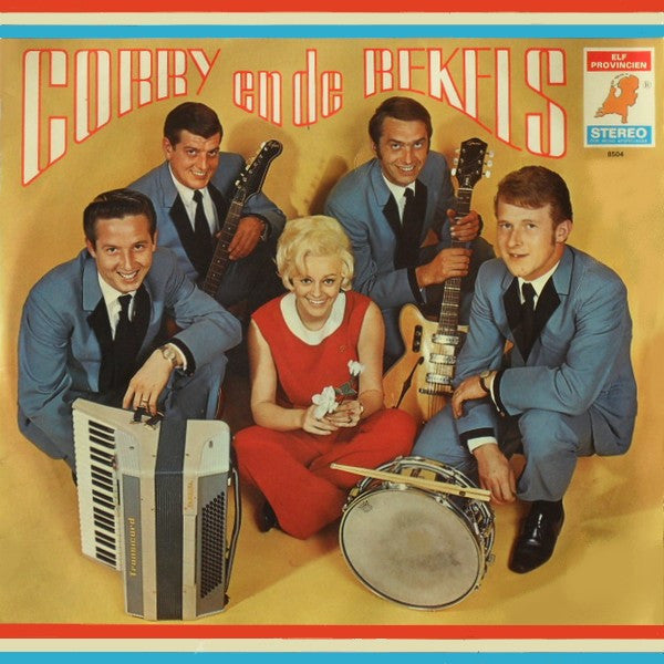 Corry En De Rekels - Corry En De Rekels (LP) 51550