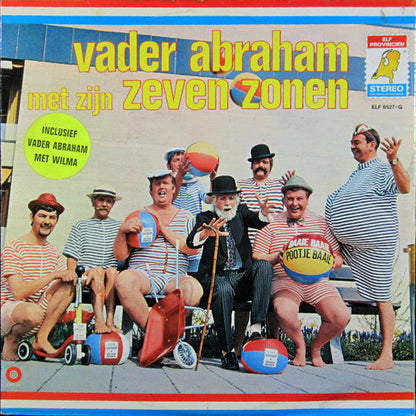 Vater Abraham und seine guten Söhne – Vater Abraham mit seinen sieben Söhnen (LP) 49848