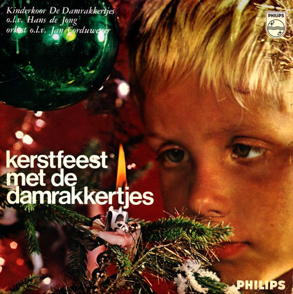 Damrakkertjes – Weihnachten mit den Damrakkertjes (LP) 44567