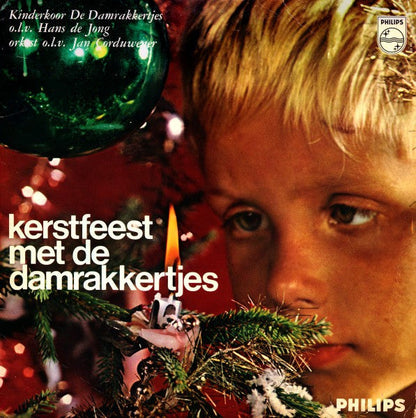 Damrakkertjes – Weihnachten mit den Damrakkertjes (LP) 44567