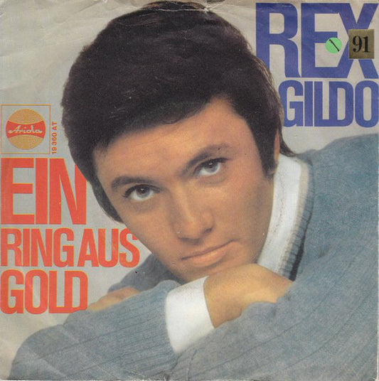 Rex Gildo - Ein Ring Aus Gold 06474