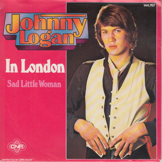 Johnny Logan - In London 37484