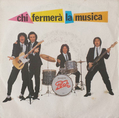 Pooh – Chi Fermera La Musica 06121