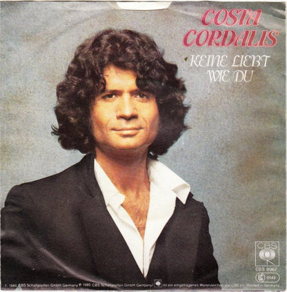 Costa Cordalis - Keine Liebt Wie Du 33392