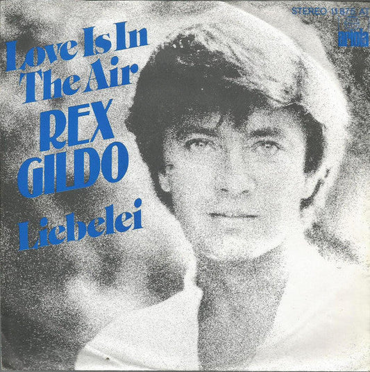Rex Gildo - Liebe liegt in der Luft 33382
