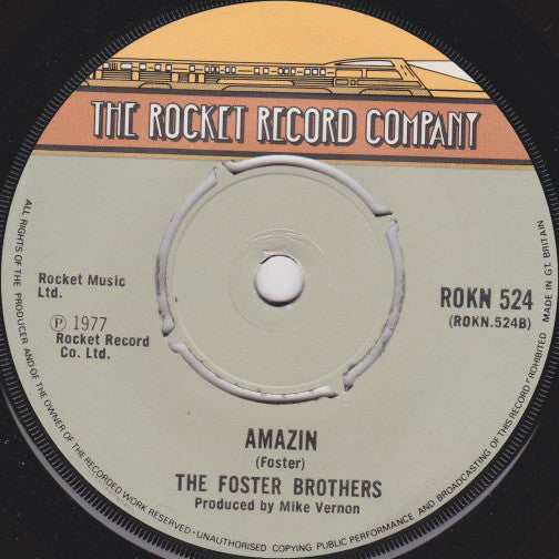 Foster Brothers - Count Me Out 11013