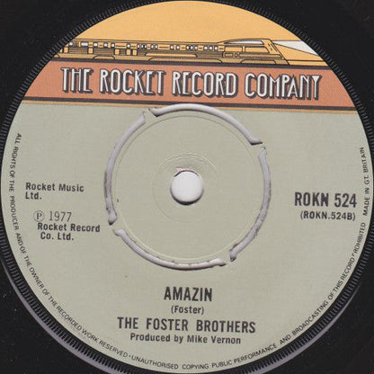 Foster Brothers - Count Me Out 11013