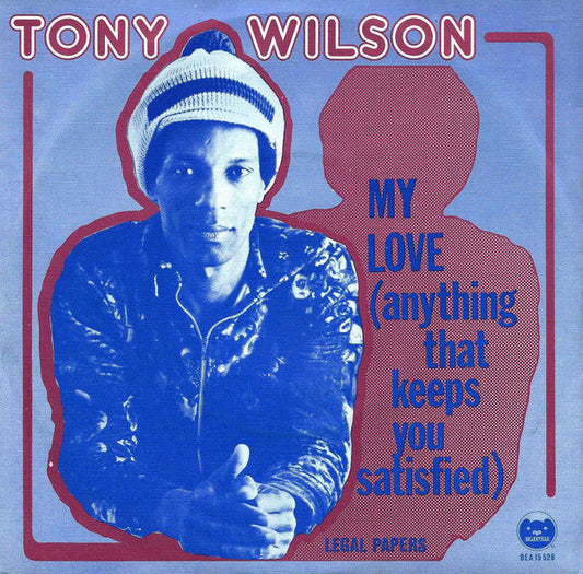 Tony Wilson - Meine Liebe 26722