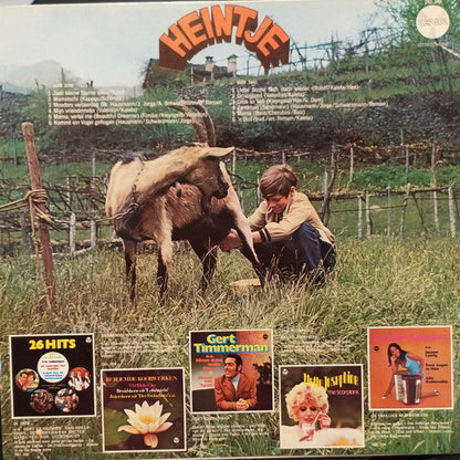 Heintje - Heintje (LP) 45181 Vinyl LP Vinyl Goed / Hoes Goed