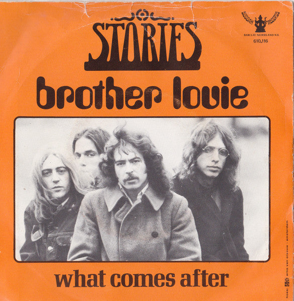 Stories - Brother Louie 41159 Vinyl Singles Vinyl Goed / Hoes Redelijk