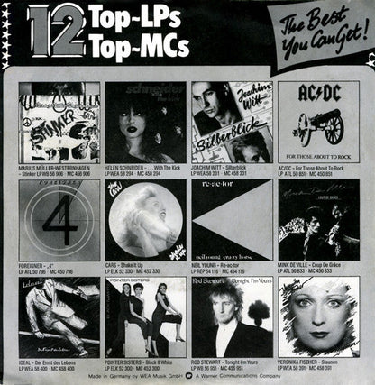 Joachim Witt - Goldener Reiter