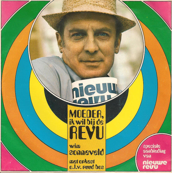 Wim Sonneveld – Mutter, ich will bei der Revue sein 38233