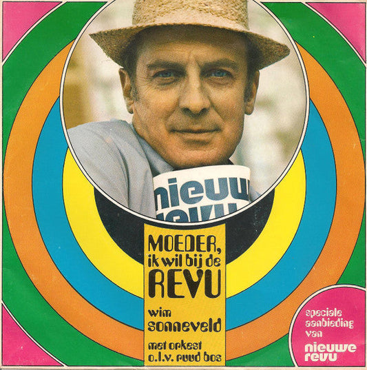 Wim Sonneveld – Mutter, ich will bei der Revue sein 38233