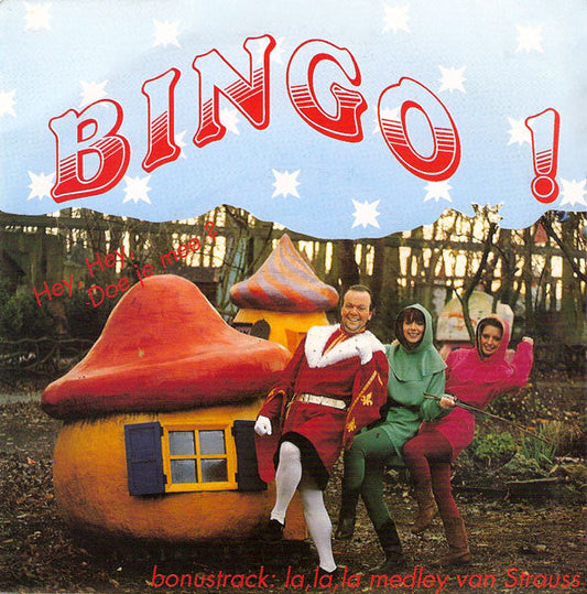 Bingo! - Hey, Hey, Are You In? 37027
