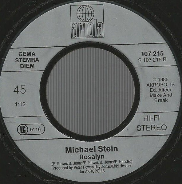 Michael Stein - Du Gehörst Zu Ihm 21656