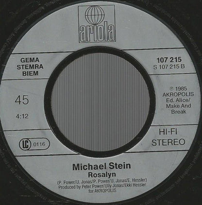 Michael Stein - Du Gehörst Zu Ihm 21656