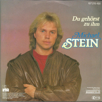 Michael Stein - Du Gehörst Zu Ihm 21656