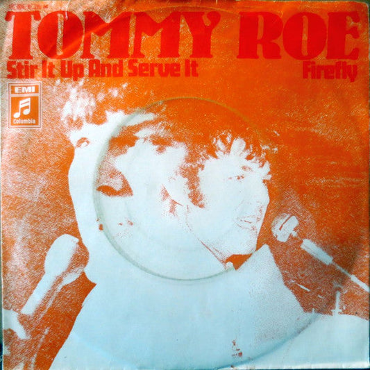 Tommy Roe - Rühren Sie es um und servieren Sie es 31787